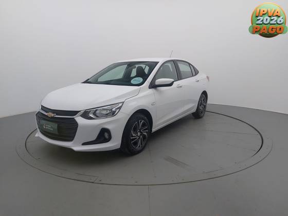 CHEVROLET ONIX 1.0 FLEX PLUS LT MANUAL CHEVROLET ONIX 1.0 FLEX PLUS LT MANUAL